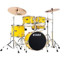 Tama IP58H6W-ELY Imperialstar 5-delige drumkit Electric Yellow