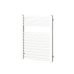 Designradiator Plieger Roma M 80,5 x 60 cm 458 Watt Middenaansluiting Pergamon