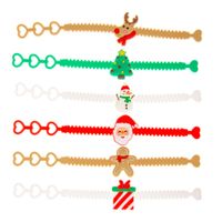 LG-Imports armbandjes kerst, set van 12