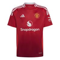 adidas Manchester United Thuisshirt 2024-2025 Kids - thumbnail