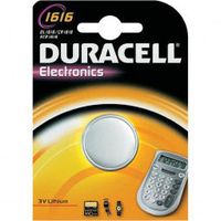 Duracell Batterij DL1616/ CR1616 3V Lithium