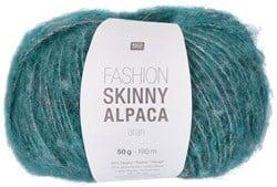 Rico Fashion Skinny Alpaca Aran 006 Turquoise