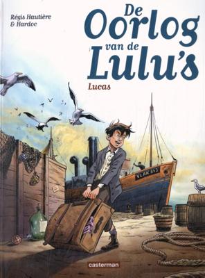 Lucas (Paperback)
