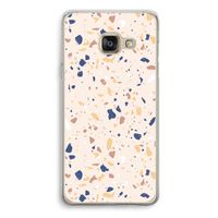 Terrazzo N°23: Samsung Galaxy A3 (2016) Transparant Hoesje