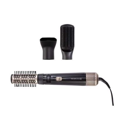 REMINGTON AS7580 R Blow D&S blaasborstel - ionische technologie - 3 accessoires: 40 mm borstel, platte borstel en concentrator
