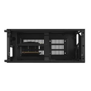 Lian Li A4-H2O X4 computerbehuizing Mini Tower Zwart