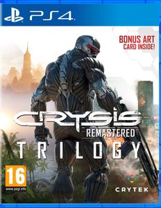 Crysis Trilogy Remastered
