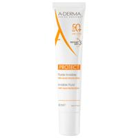 A-Derma Protect Fluide Invisible Spf50+ 40ml