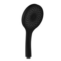 Handdouche Schutte Capri 15 cm Mat Zwart Schutte