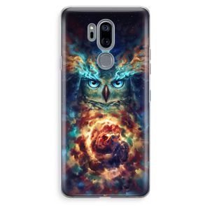Aurowla: LG G7 Thinq Transparant Hoesje