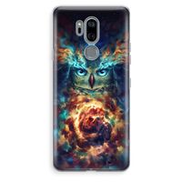 Aurowla: LG G7 Thinq Transparant Hoesje