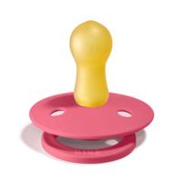 Bibs Fopspeen coral maat 2