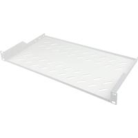 Digitus DN-97609 19 inch Apparaatbodem voor patchkast 1 HE Vast inbouw Geschikt voor kastdiepte: vanaf 450 mm Grijs