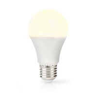 Nedis LBE27A602 LED-lamp 8,5 W E27 F