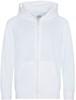 Just Cool JH050K Kids´ Zoodie - Arctic White - 5/6 (S)