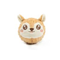 Knuffel voor honden Gloria MINI SIRIUS Bruin Polyester Polypropyleen