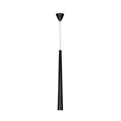 Nowodvorski Hanglamp Quebeck 1 lichts zwart