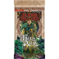 Flesh and Blood: Tales of Aria Blitz Deck Briar Kaartspel