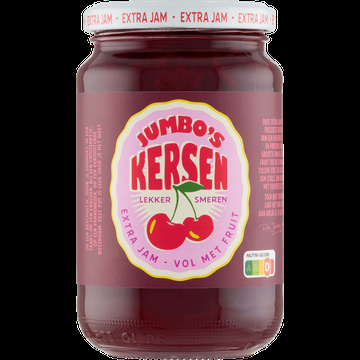Jumbo&apos;s Kersen Extra Jam 430 g