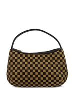 Louis Vuitton Pre-Owned sac à main Damier Sauvage (2001) - Marron - thumbnail