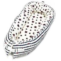 Baby nest bed wieg Portable afneembare en wasbaar wieg reizen bed katoen wieg voor kinderen baby Kids (door-2024)