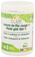 Be-Life Rode Gist Rijst + Capsules - thumbnail