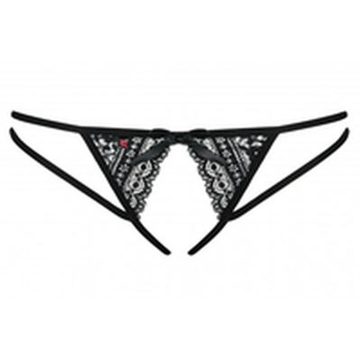 Slip Obsessive Picantina L/XL Zwart