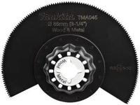 Makita TMA045 Segmentzaagblad 85mm hout&staal - B-64799 Makita TMA045 Segmentzaagblad 85mm hout&staal - B-64799