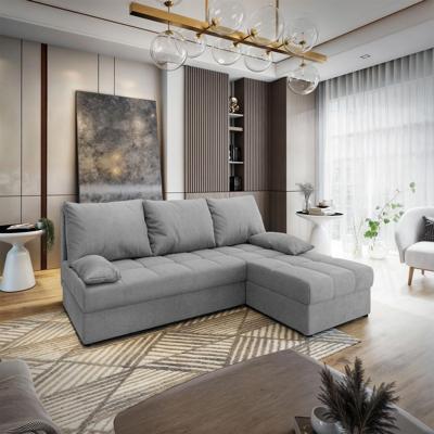 Hoekbank Rio - Universeel - Slaapbank met opbergruimte