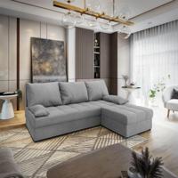 Hoekbank Rio - Universeel - Slaapbank met opbergruimte