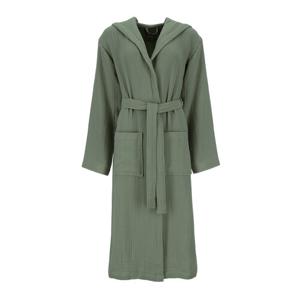 Vossen Vossen Badjas Silent L/XL detox green