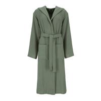 Vossen Vossen Badjas Silent L/XL detox green Vossen Vossen Badjas Silent L/XL detox green