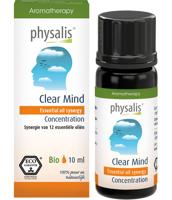 Synergie clear mind bio 10 Milliliter