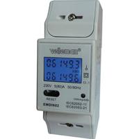 Velleman EMDIN02 Energiekostenmeter