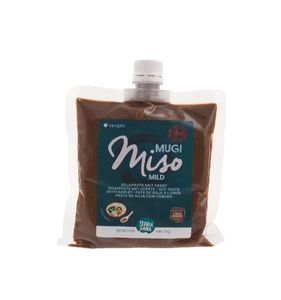 Mugi miso (gerst) bio