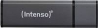 Intenso Alu Line USB flash drive 32 GB USB Type-A 2.0 Antraciet - thumbnail