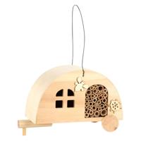 Insectenhotel Hout Caravan Insectenhotel Hout Caravan