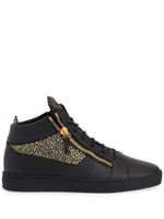 Giuseppe Zanotti baskets montantes Kriss - Noir - thumbnail