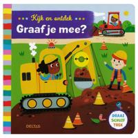 Deltas Kijk en ontdek! graaf je mee? Deltas Kijk en ontdek! graaf je mee?