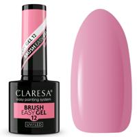 Claresa brush easy gel 12 5ml