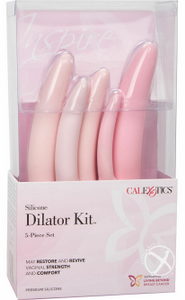 Calexotics Silicone Dilator Kit