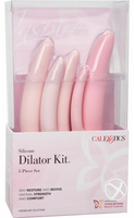 Calexotics Silicone Dilator Kit