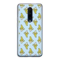 Bananas: OnePlus 7 Pro Transparant Hoesje