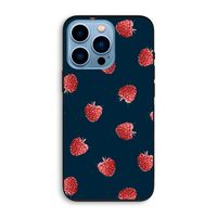 Framboosjes: iPhone 13 Pro Biologisch afbreekbaar hoesje
