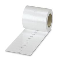 EMT (23X4)R  - Labelling material 23x4mm white EMT (23X4)R