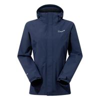 Berghaus Hillwalker IA Hardshell Jas Dames Dusk/Navy Blazer 10
