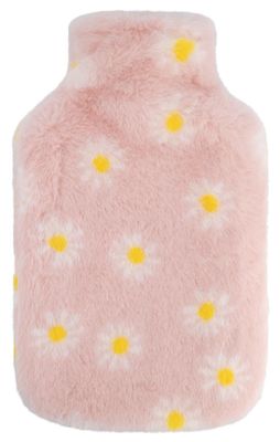 HEMA Warmwaterkruik Bloemen