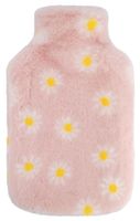 HEMA Warmwaterkruik Bloemen - thumbnail