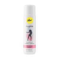 Pjur MyGlide - Stimulating Waterbased Lubricant for Women - 3.4 fl oz / 100 ml