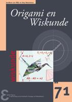 Origami en Wiskunde (Paperback)